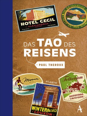 cover image of Das Tao des Reisens